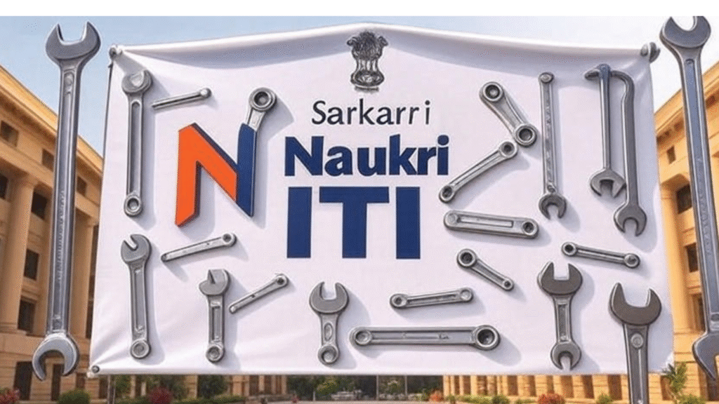 Sarkari Naukri ITI