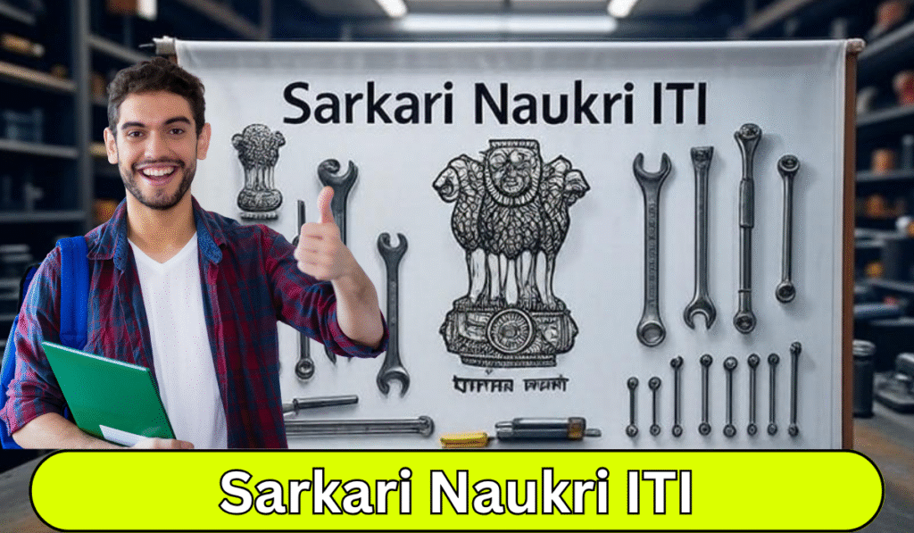 Sarkari Naukri ITI