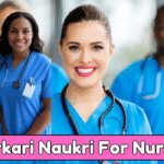 Sarkari Naukri For Nurses