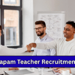 MP Vyapam Teacher Recruitment 2025
