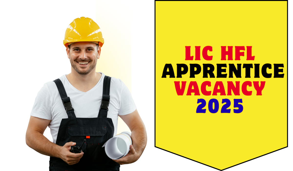 LIC HFL Apprentice Vacancy 2025